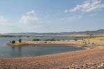 Chatfield Reservoir by Roger J. Wendell - 08-15-2013