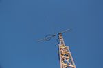 Cosmic Ray Telescope Array Project at Delta, Utah by Roger J. Wendell - 08-04-2011
