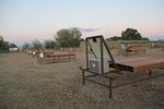 Cosmic Ray Telescope Array Project at Delta, Utah by Roger J. Wendell - 08-04-2011