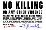 No Killing