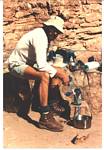 Roger J. Wendell Making Water at Hermit 1993