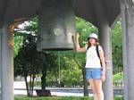 Hiroshima Bell of Peace - May, 2004