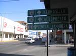 Nogales Street Signs - 06-10-2007