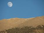 Nevada and the Moon by Roger J. Wendell - 12/06/2006