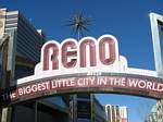 Downtown Reno, Nevada - 01/14/2007