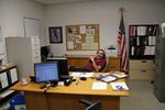 Maintenance Manager's Office, Grand Junction, CO by Roger J. Wendell - 05-23-2011