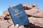 Mountaintop Proselytizing on Kings Peak, Utah by Roger J. Wendell - 09-22-2011