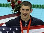 Michael Phelps, Beijing Olympics - 2008