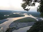 Rainforest River - Amazonia, Ecuador, January 2006