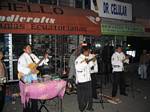 New Year's Eve Folk Music - Quito, Ecuador, December 31st, 2005