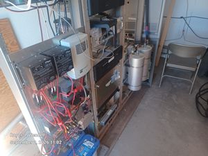 Guy Hill Communications Rack - 09-02-2026