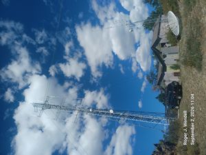 Guy Hill Repeater Site - 09-02-2026