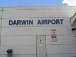 Darwin Airport - November, 2005