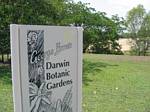Darwin, Australia Botanic Gardens - November, 2005