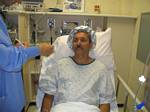 Roger J. Wendell Cancer Surgery Prep - 06-12-2006