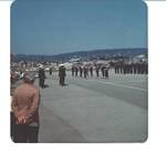 Coast Guard Tracen Alameda Graduation - May 1975