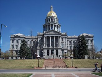 Colorado State Capitol