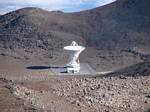 Observatories on top of Mauna Kea, Hawaii