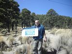 Large Millimeter Telescope, Sierra Negra, Mexico by Roger J. Wendell - 03-05-2014