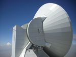 Large Millimeter Telescope, Sierra Negra, Mexico by Roger J. Wendell - 03-05-2014