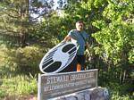 Steward Observatory, Mount Lemmon, Univeristy of Arizona - 06-12-2007