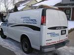Lakewood Animal Control Van