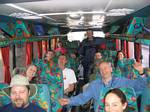 Our Magic Bus - Ecuador, Christmastime 2005/2006