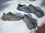 Vasque Trail Shoes - 01-02-2011