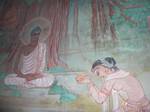 Buddism at the Sarnath learning center, Varanasi, India by Roger J. Wendell - December 05, 2008