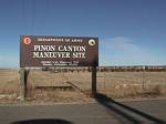 Pinion Canyon Maneuver Site