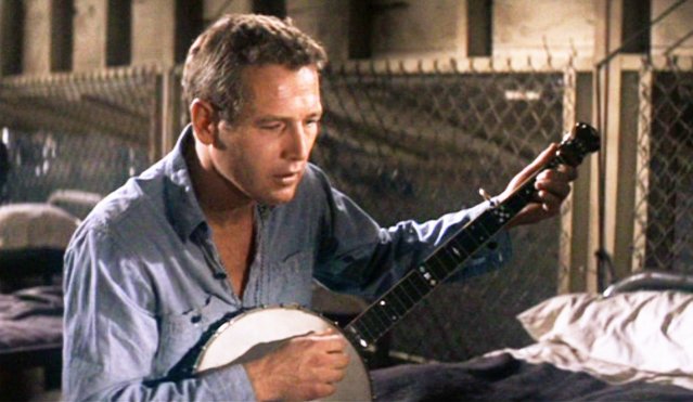 Paul Newman as Cool Hand Luke - 1967