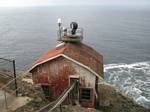 Point Reyes Lighthouse - 11-12-2007
