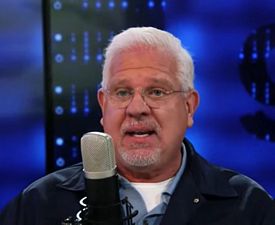 Glenn Beck talking about noise on 09-08-2026