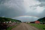 Xinjiang Rainbow by Roger J. Wendell - June 2001
