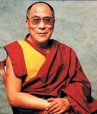 His Holiness the 14th Dalai Lama Tenzin Gyatso