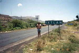 My Journey to Ixtlan in 1992