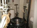 USS Pampanito WWII Submarine Toilet