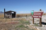 Baker Archeological Site, Nevada by Roger J. Wendell - 08-04-2011