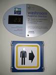 UK Washroom Hygiene Monitor - 10-08-2006
