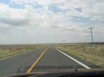 New Mexico Highway 406 by Roger Wendell - 05-14-2006